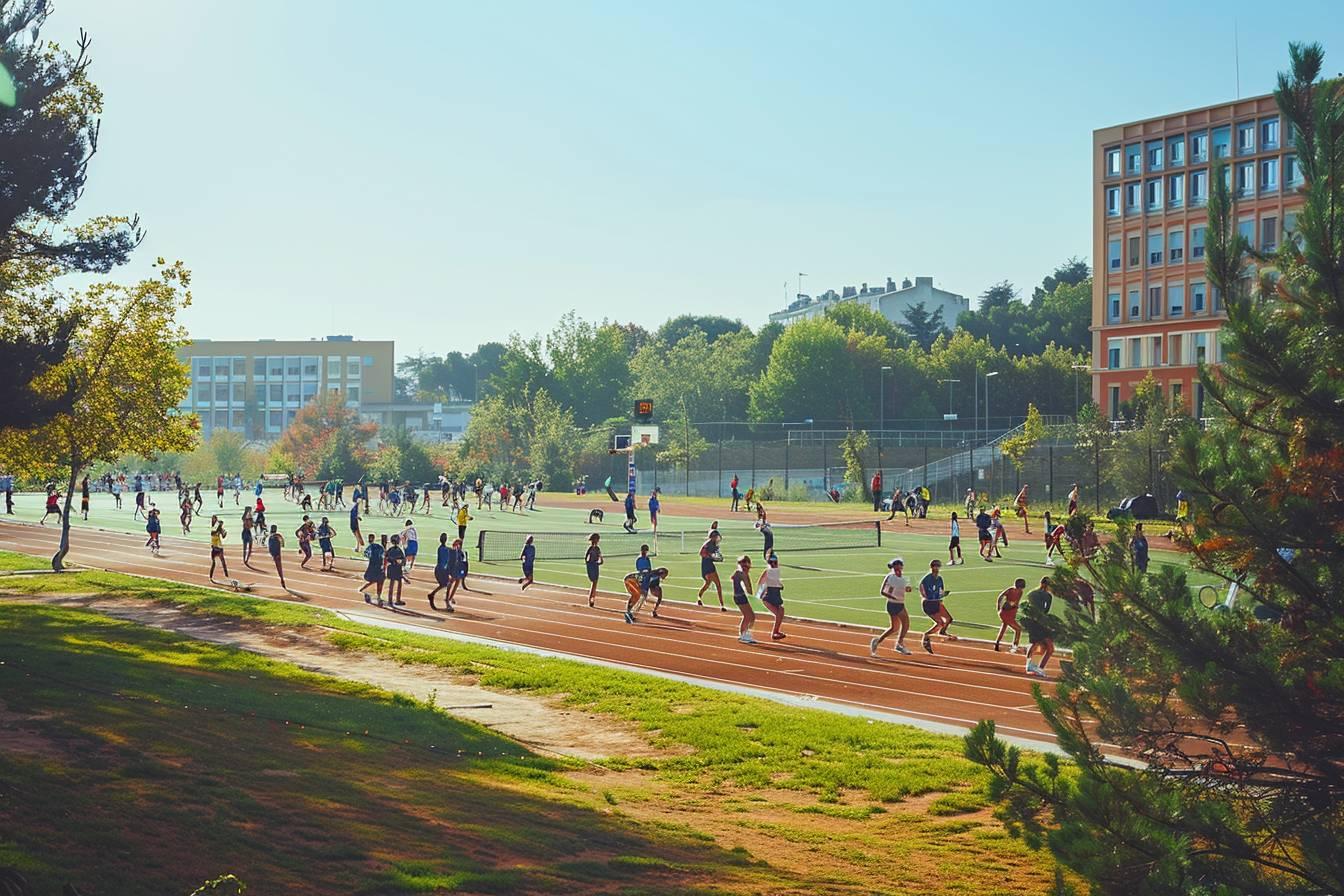 FST Lille : découvrez toutes les activités sportives possibles !