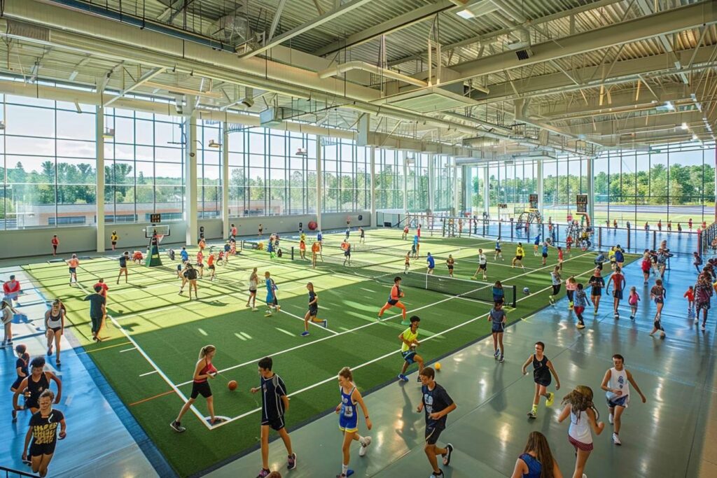 Sport ULille : inscriptions et planning des activités 2025