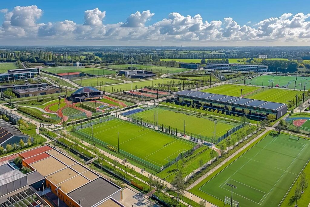 Sport Campus Pont de Bois : guide des installations