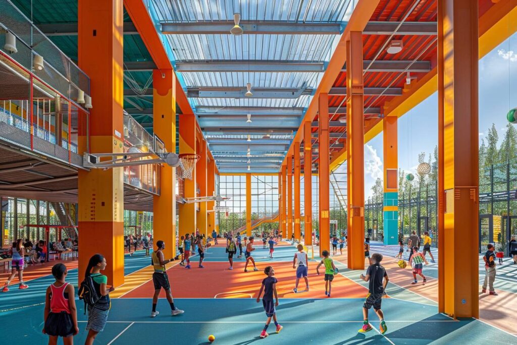 Sport Campus Cité Scientifique : planning des activités !