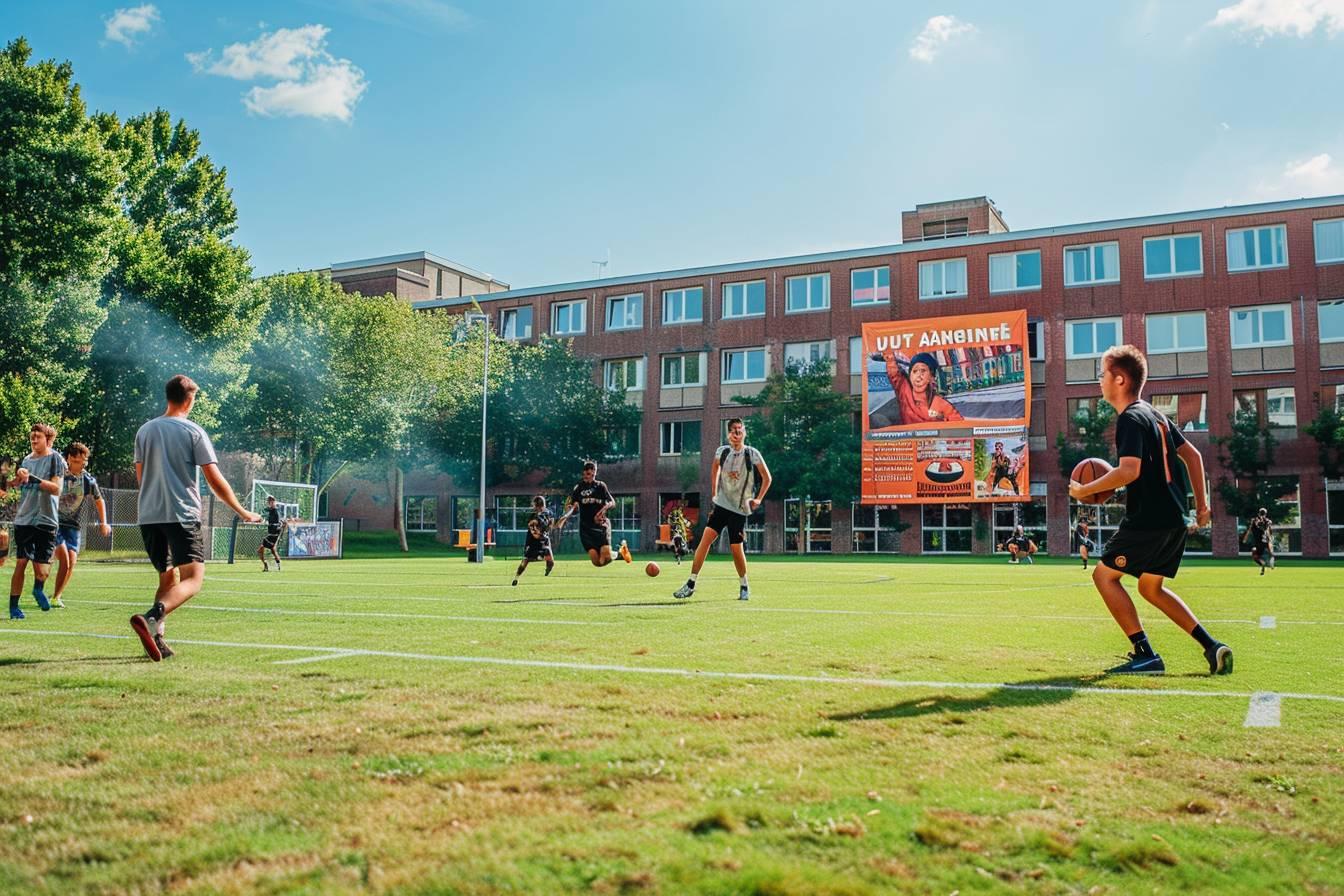 IUT Lille : le sport dans votre parcours universitaire