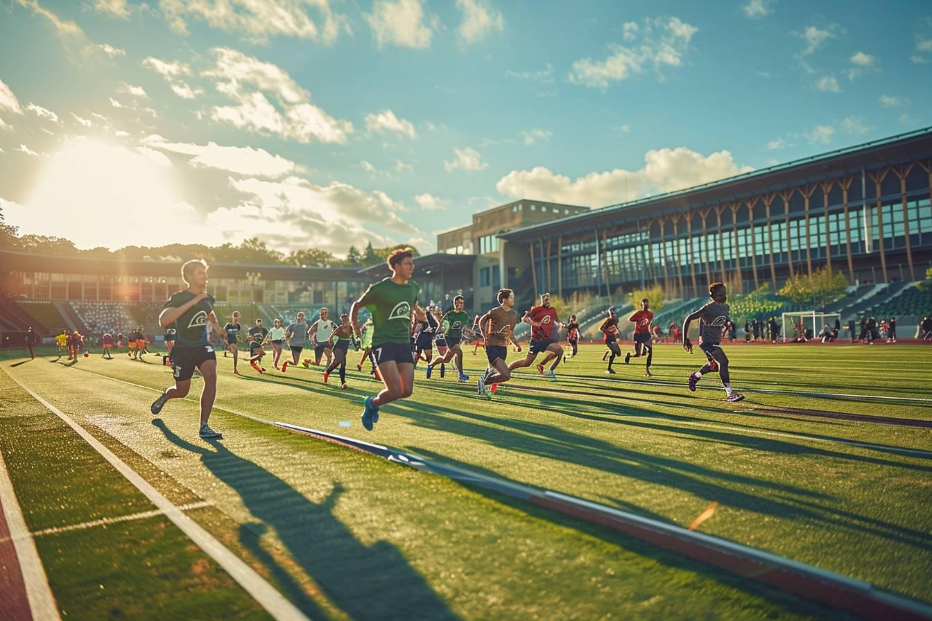 AS Lille Université : sports collectifs et individuels 2025