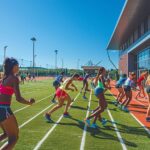 Campus sportif lillois : tous les événements à ne pas manquer !