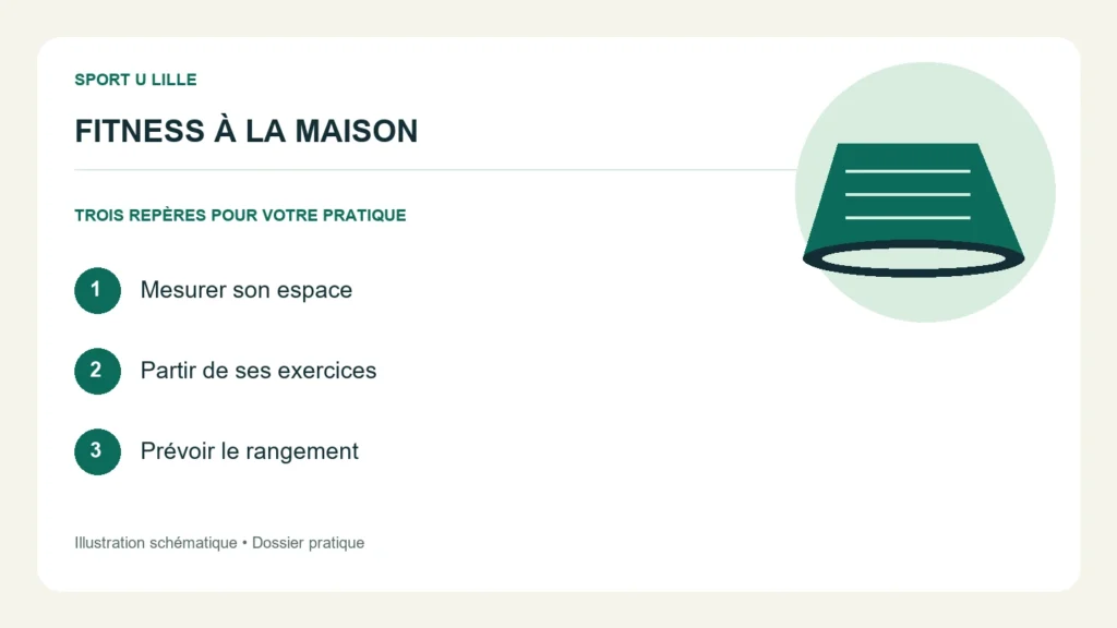 Choisir son matériel de fitness maison