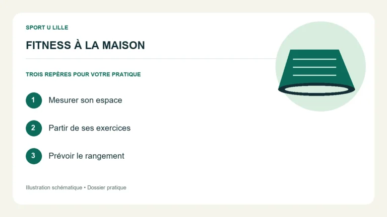 Choisir son matériel de fitness maison